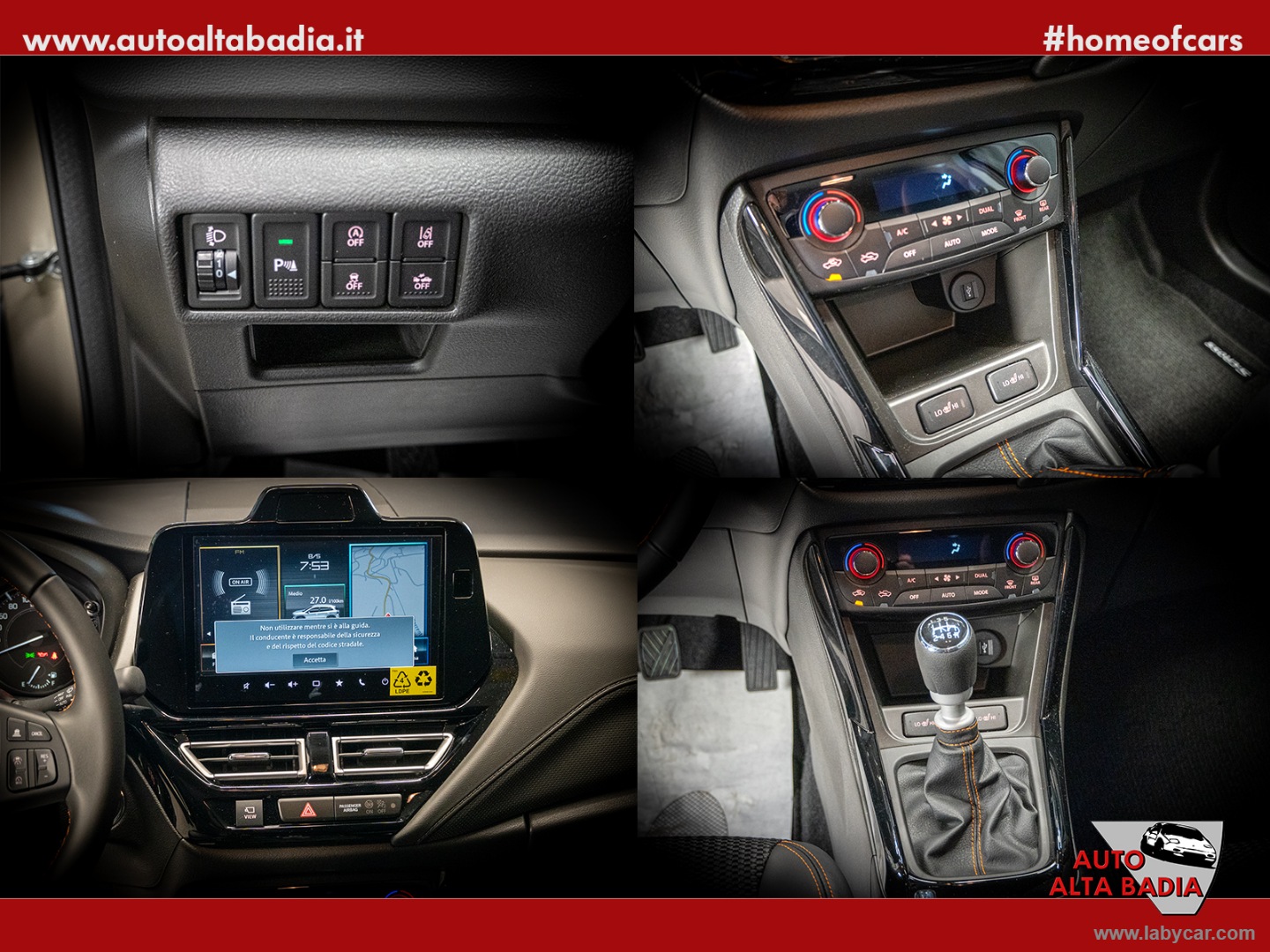 S-Cross 1.4 Hybrid Top+ Kuro | 110CV - immagine 13