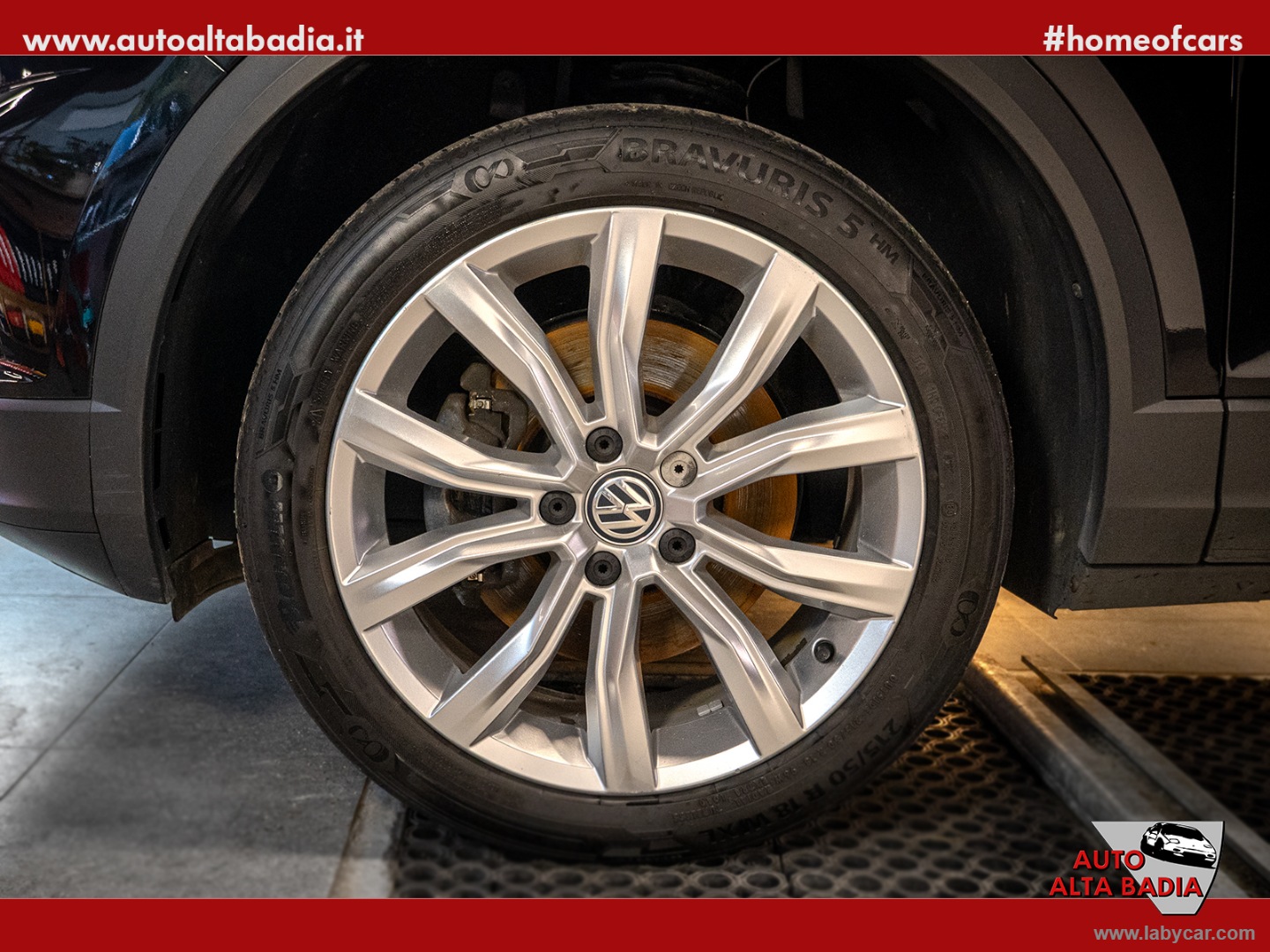 T-Roc 2.0 TDI 4MOTION Advanced BMT | 150CV - immagine 13