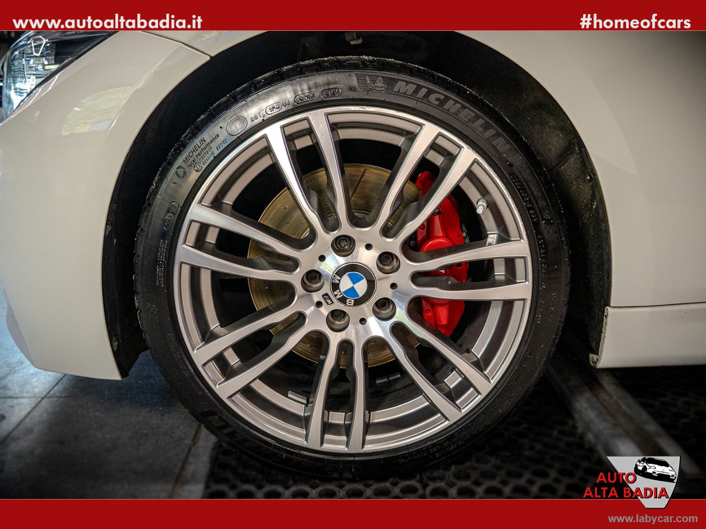 320iA xDrive Touring Msport AT | 184CV - immagine 13
