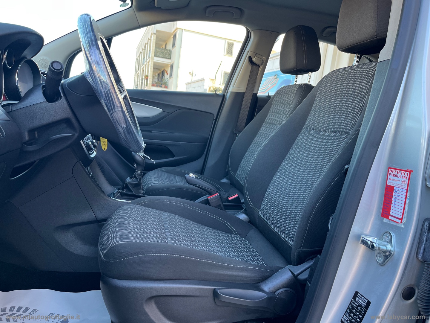 Mokka 1.6 CDTI Ecotec 136 4x4 S&S Cosmo - immagine 13