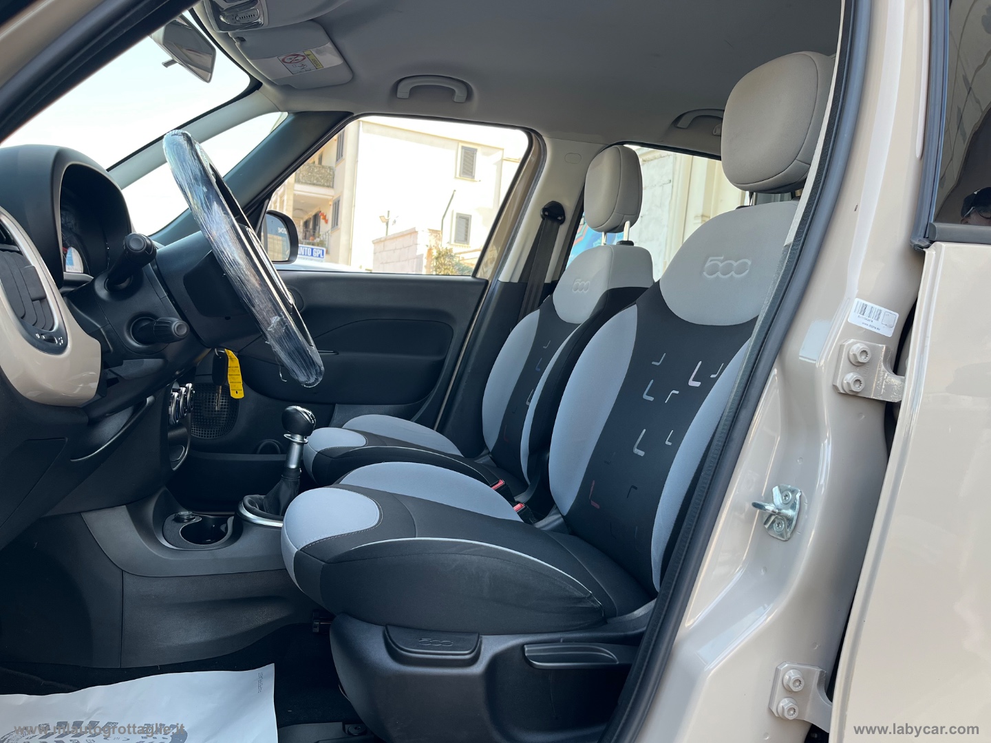 500L 1.4 95 CV Lounge - immagine 13