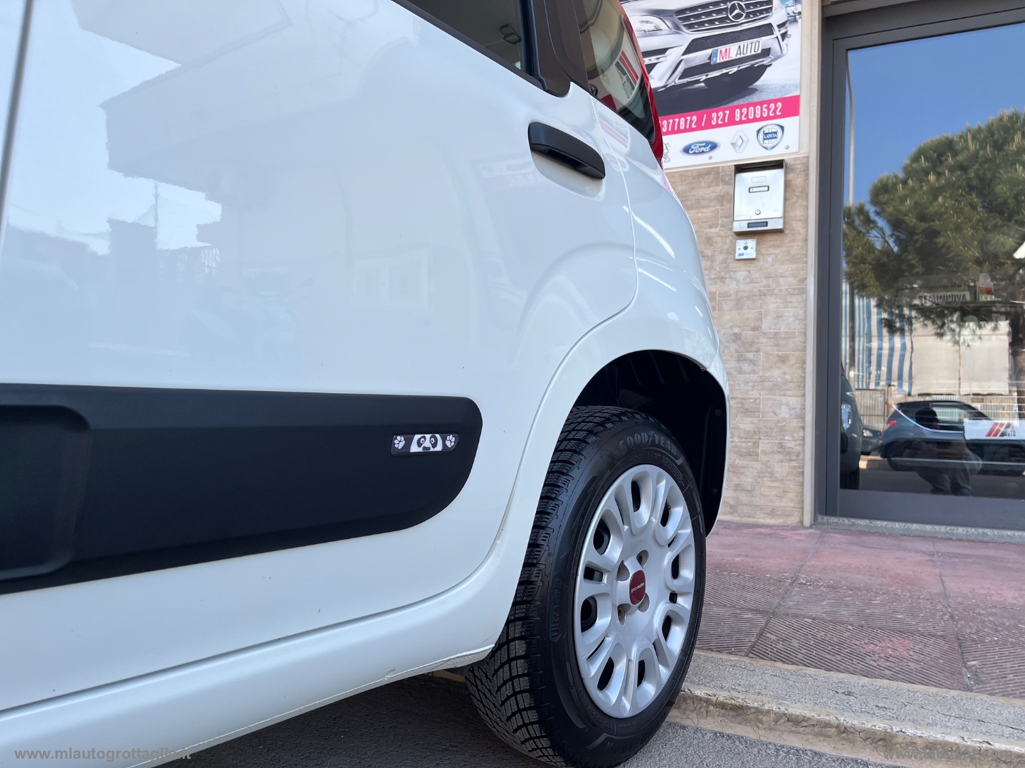 Panda 1.2 EasyPower Lounge - immagine 13