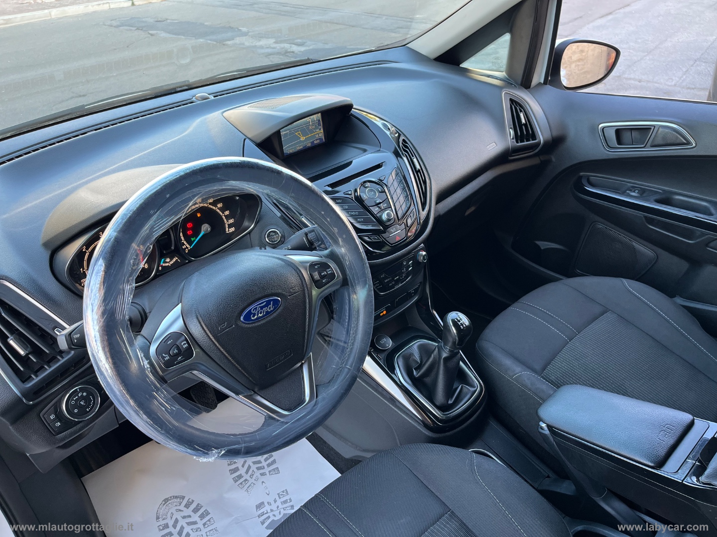 B-Max 1.5 TDCi 75 CV Titanium X - immagine 13