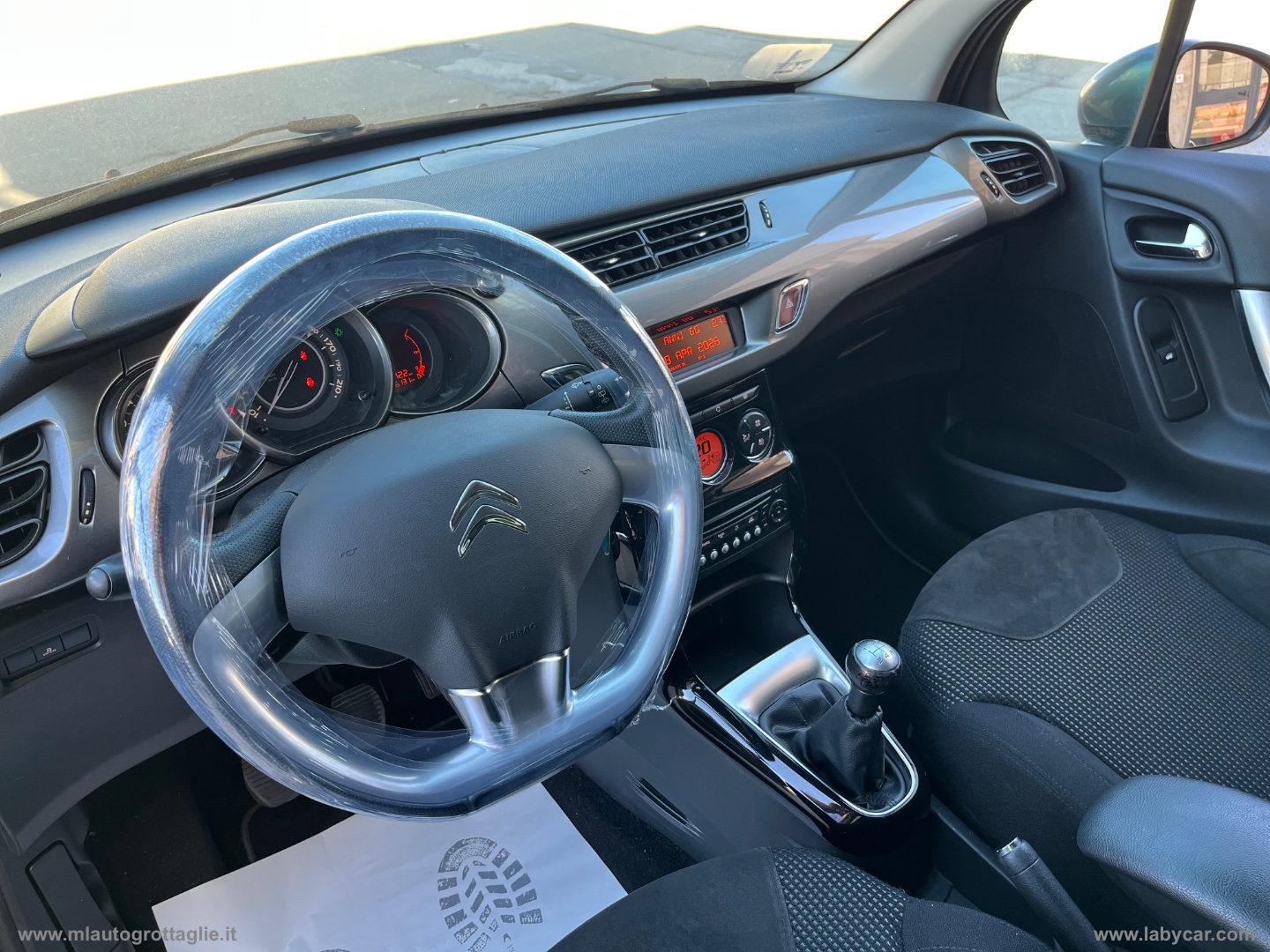 C3 1.4 HDi 70 Exclusive - immagine 13