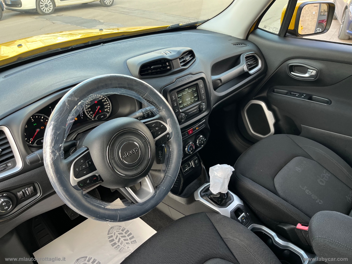 Renegade 1.6 Mjt 120CV Longitude - immagine 13