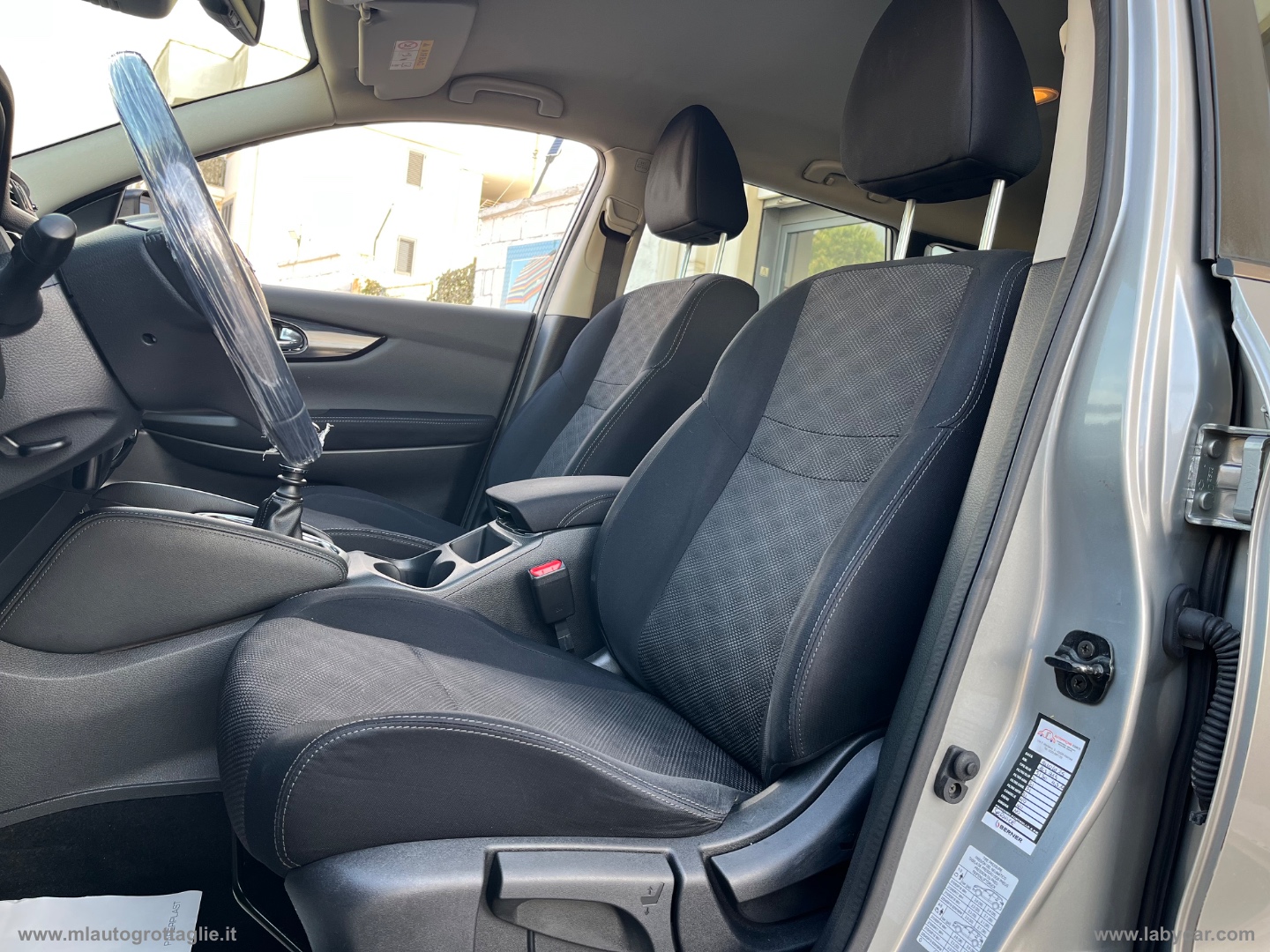 Qashqai 1.5 dCi Acenta - immagine 13