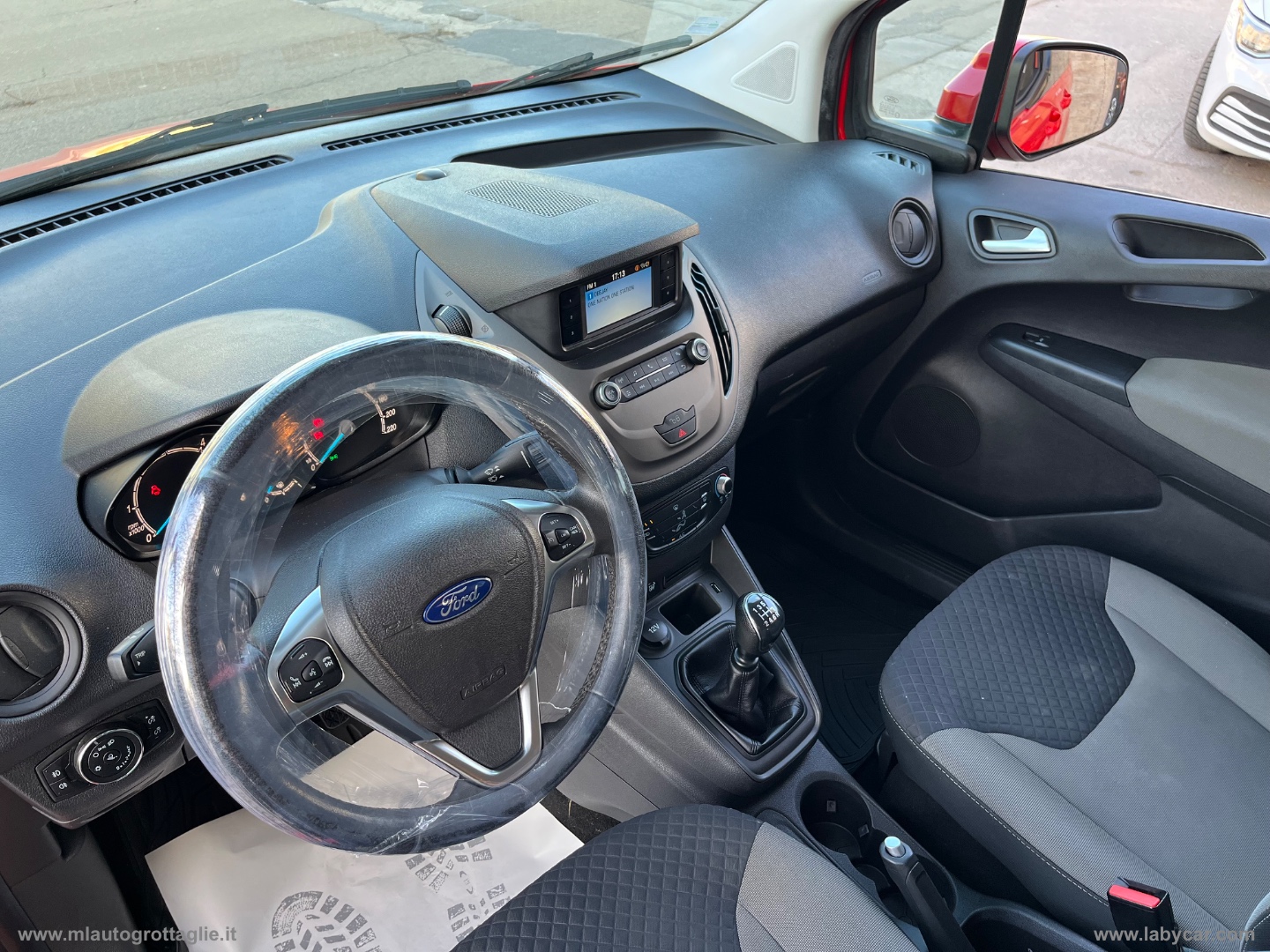 Tourneo Courier 1.5 TDCI 75 CV Sport - immagine 13