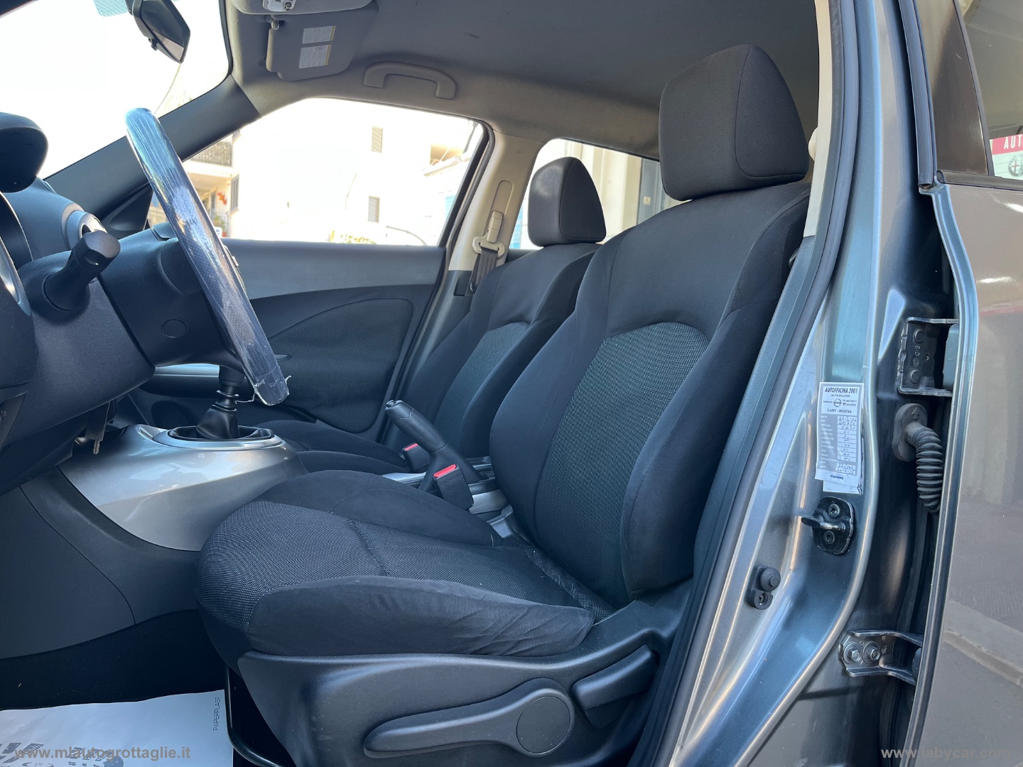 Juke 1.5 dCi Visia - immagine 13