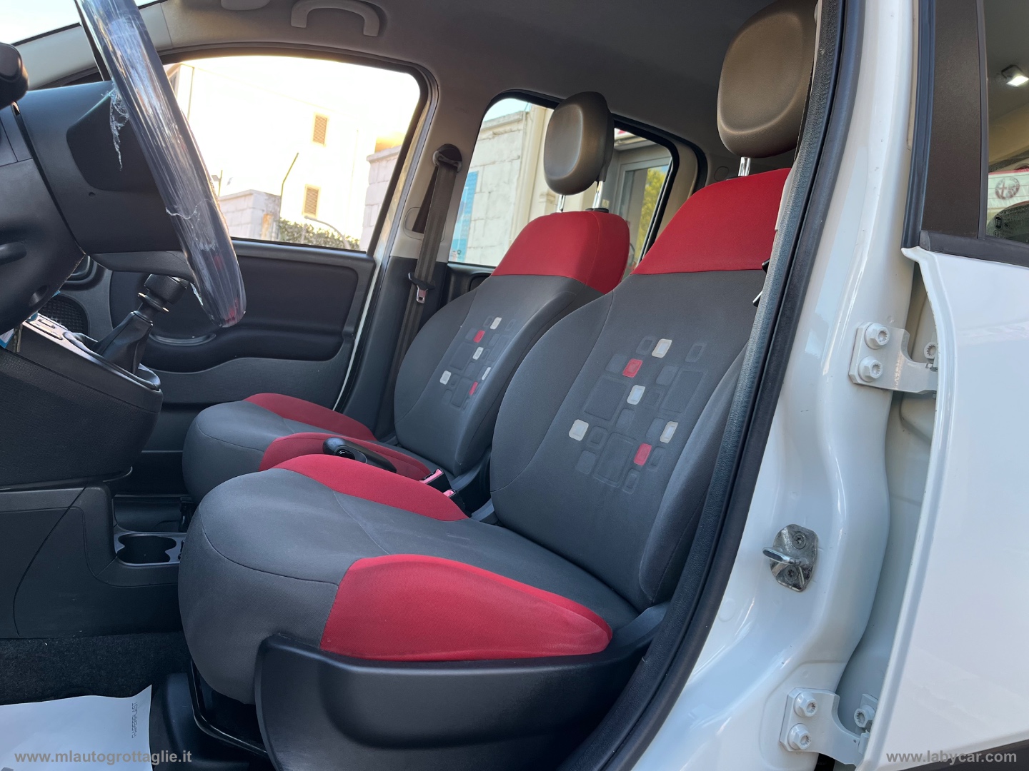 Panda 1.2 Lounge - immagine 13