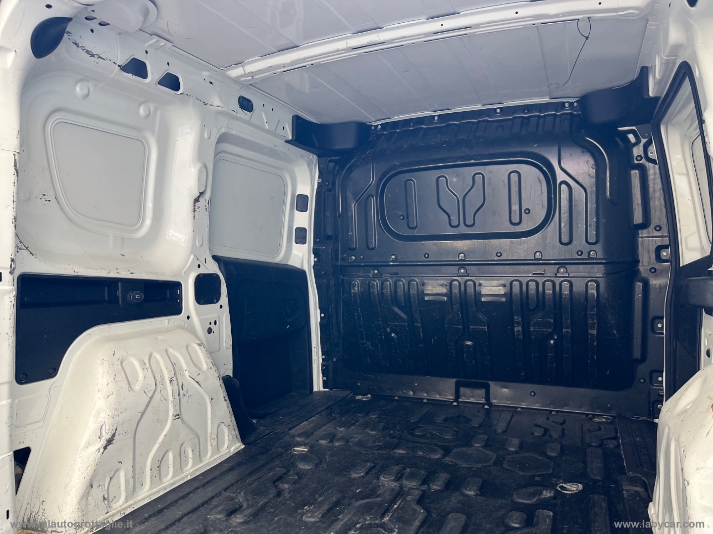 Doblò 1.3 MJT PC-TN Cargo Lamierato SX - immagine 13