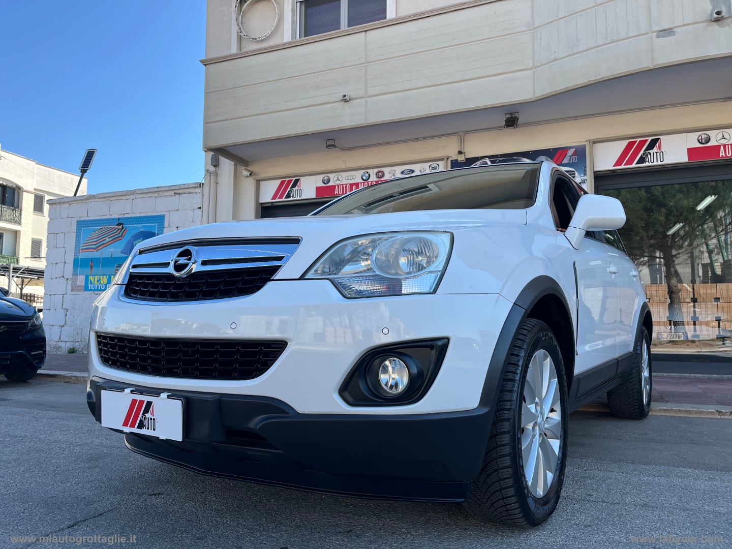 Antara 2.2 CDTI 163CV S&S 4x2 Cosmo Plus - immagine 13