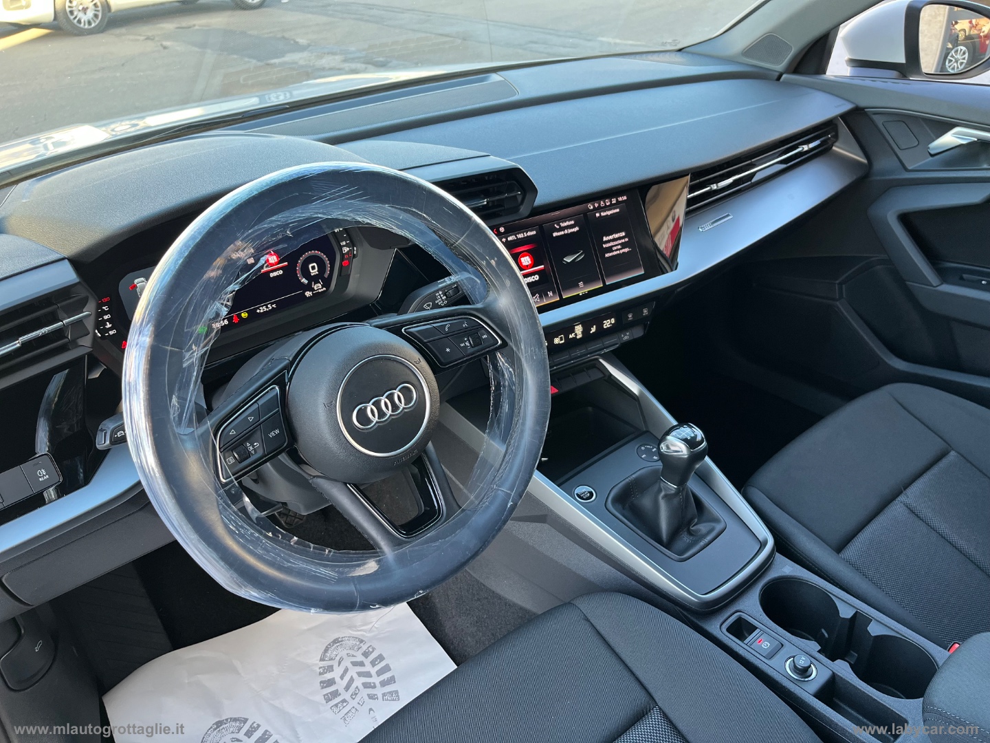 A3 SPB 30 TDI Business Advanced - immagine 13
