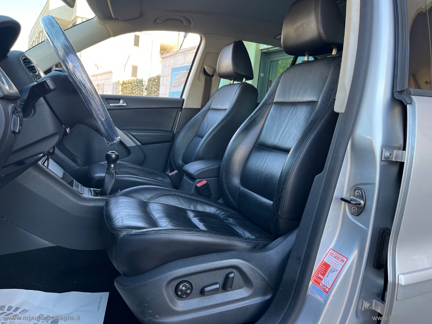 Tiguan 2.0 TDI 4MOTION Track & Field - immagine 13