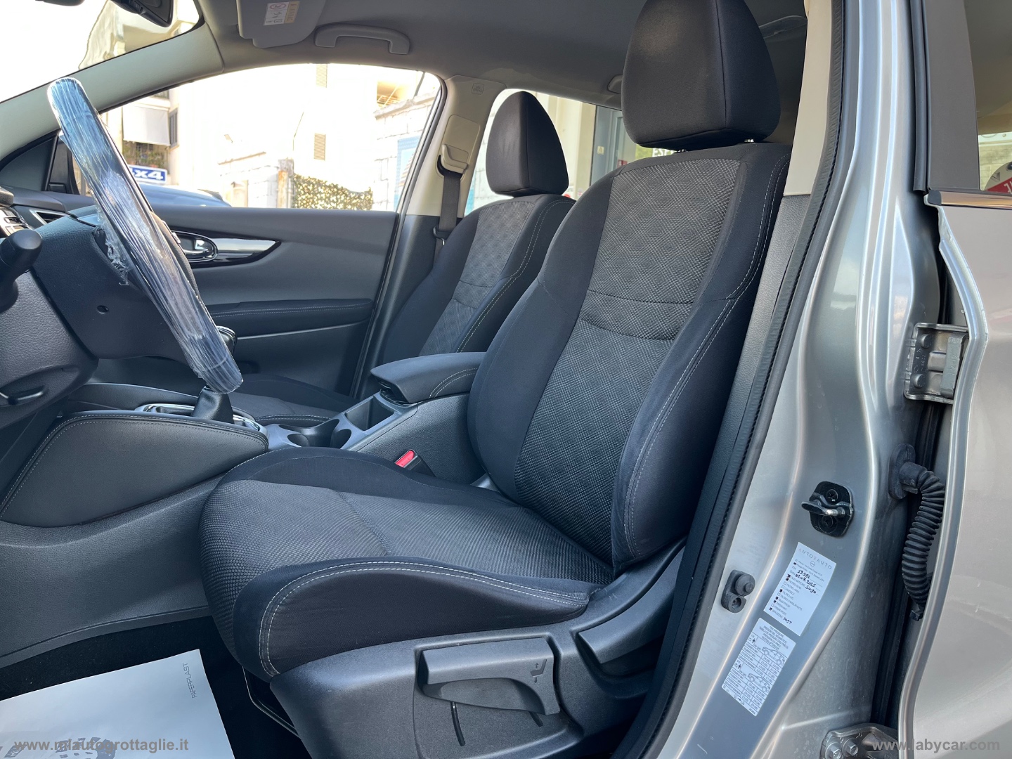 Qashqai 1.2 DIG-T Business COME NUOVA - immagine 13