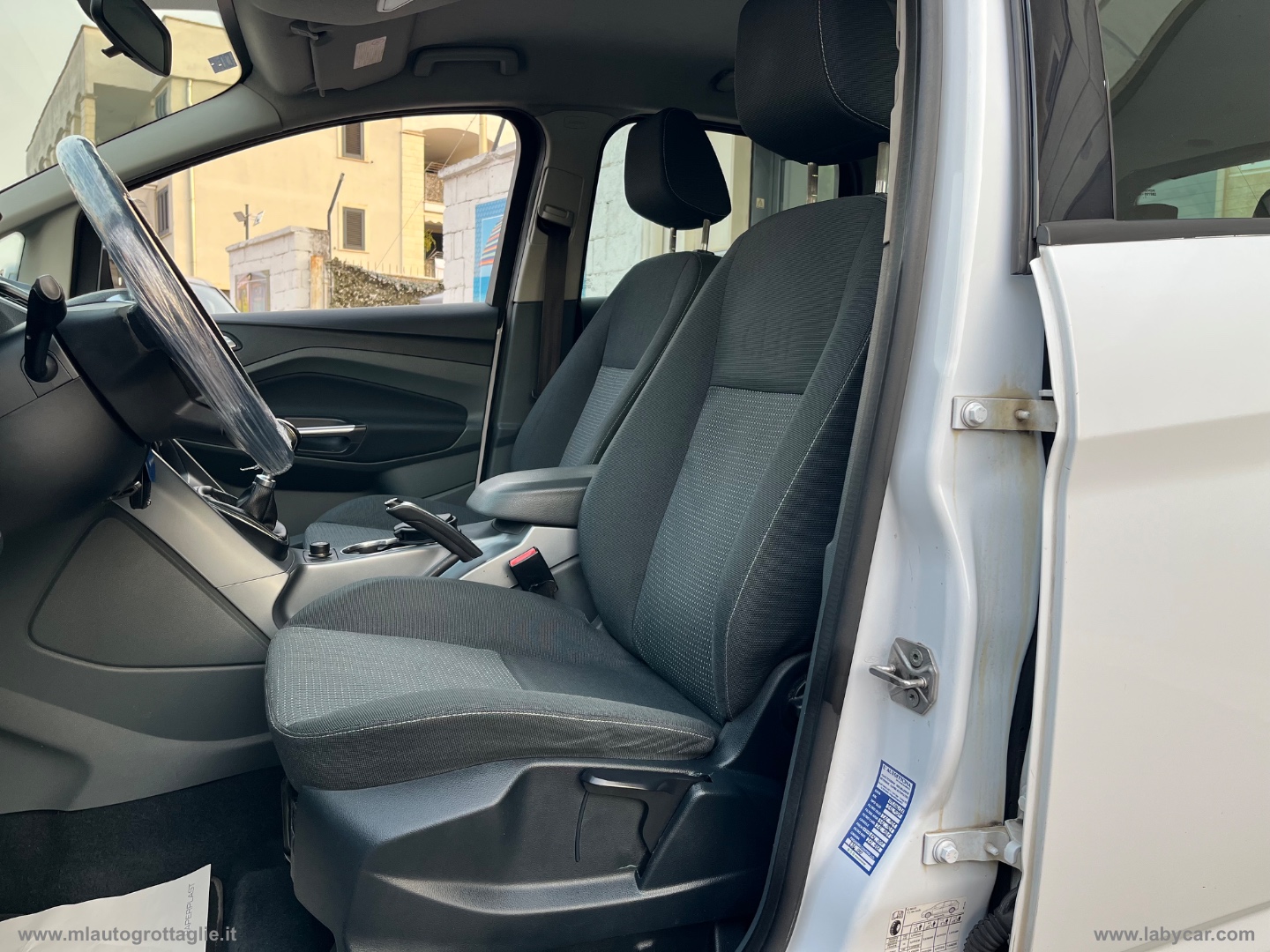 C-Max 1.6 TDCi 115 CV Titanium - immagine 13