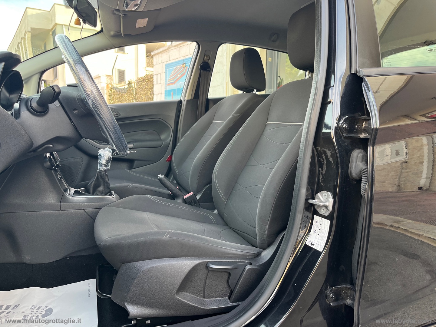 Fiesta 1.4 5p. Bz.- GPL Titanium - immagine 13