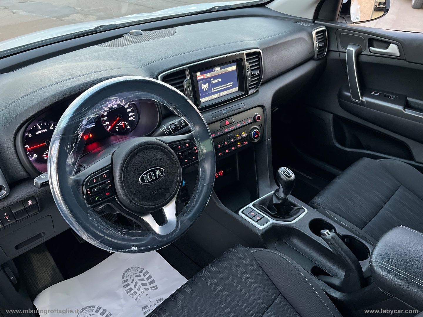 Sportage 1.7 CRDI 2WD Business Class - immagine 13
