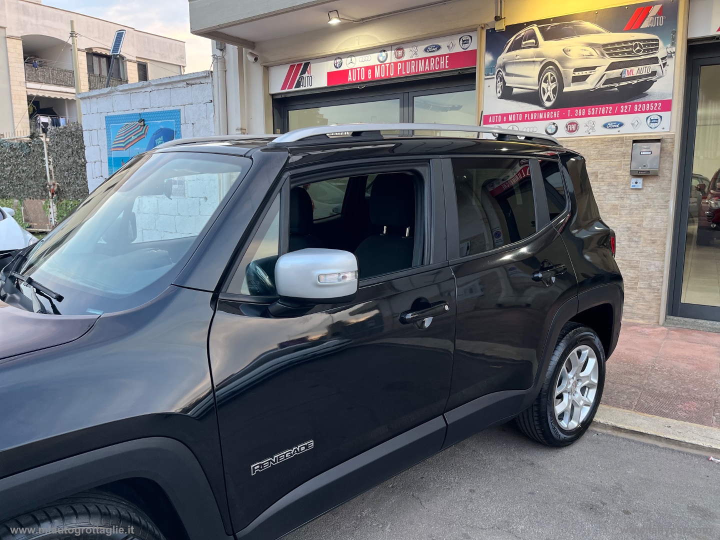 Renegade 1.6 Mjt 120CV Limited - immagine 13