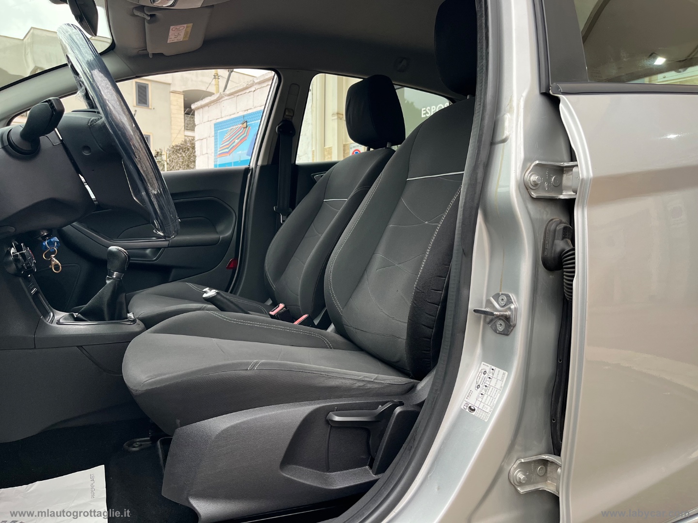 Fiesta 1.5 TDCi 75 CV 5p. Titanium - immagine 13