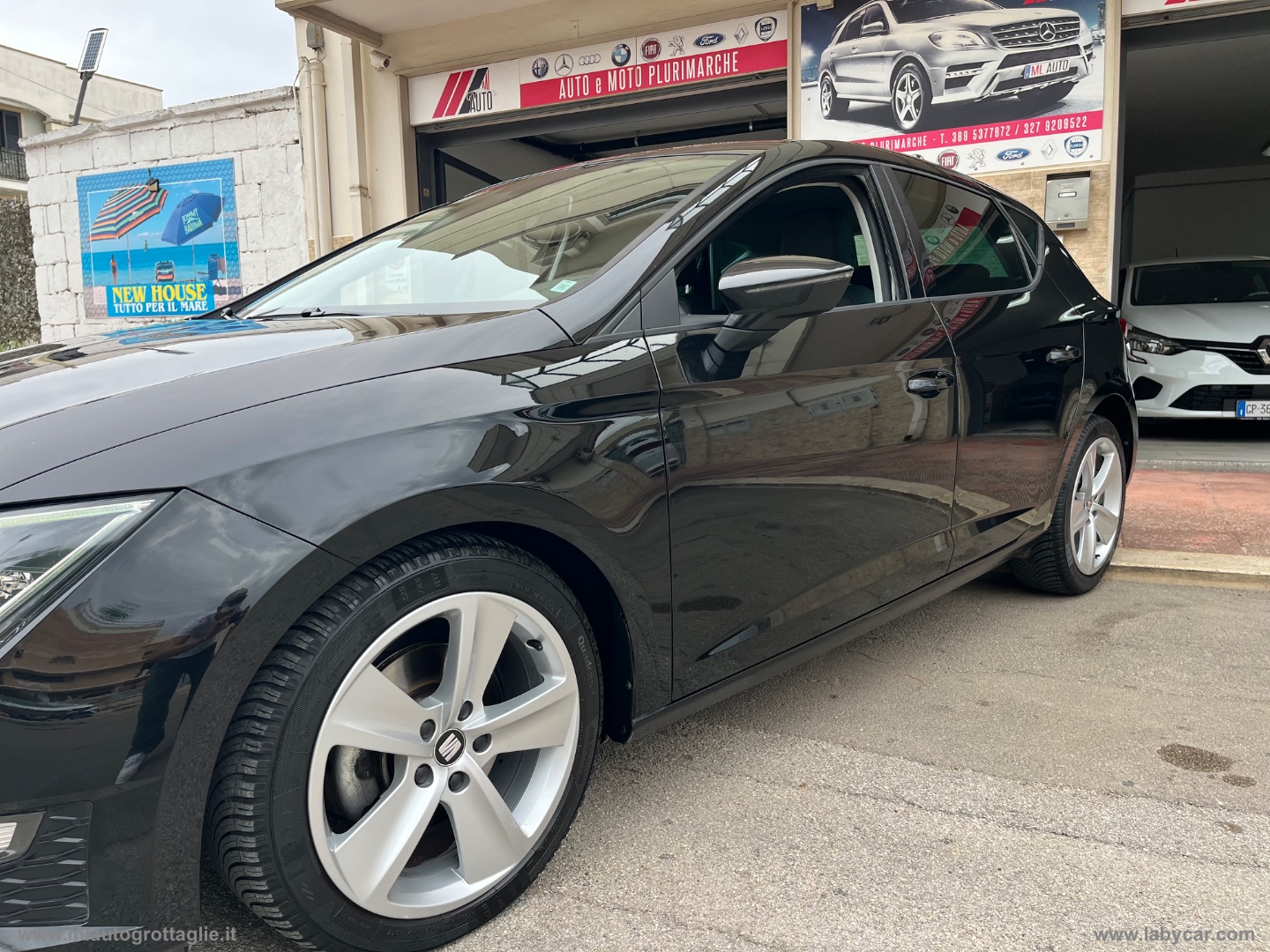Leon 2.0 TDI 150 CV DSG 5p. FR - immagine 13