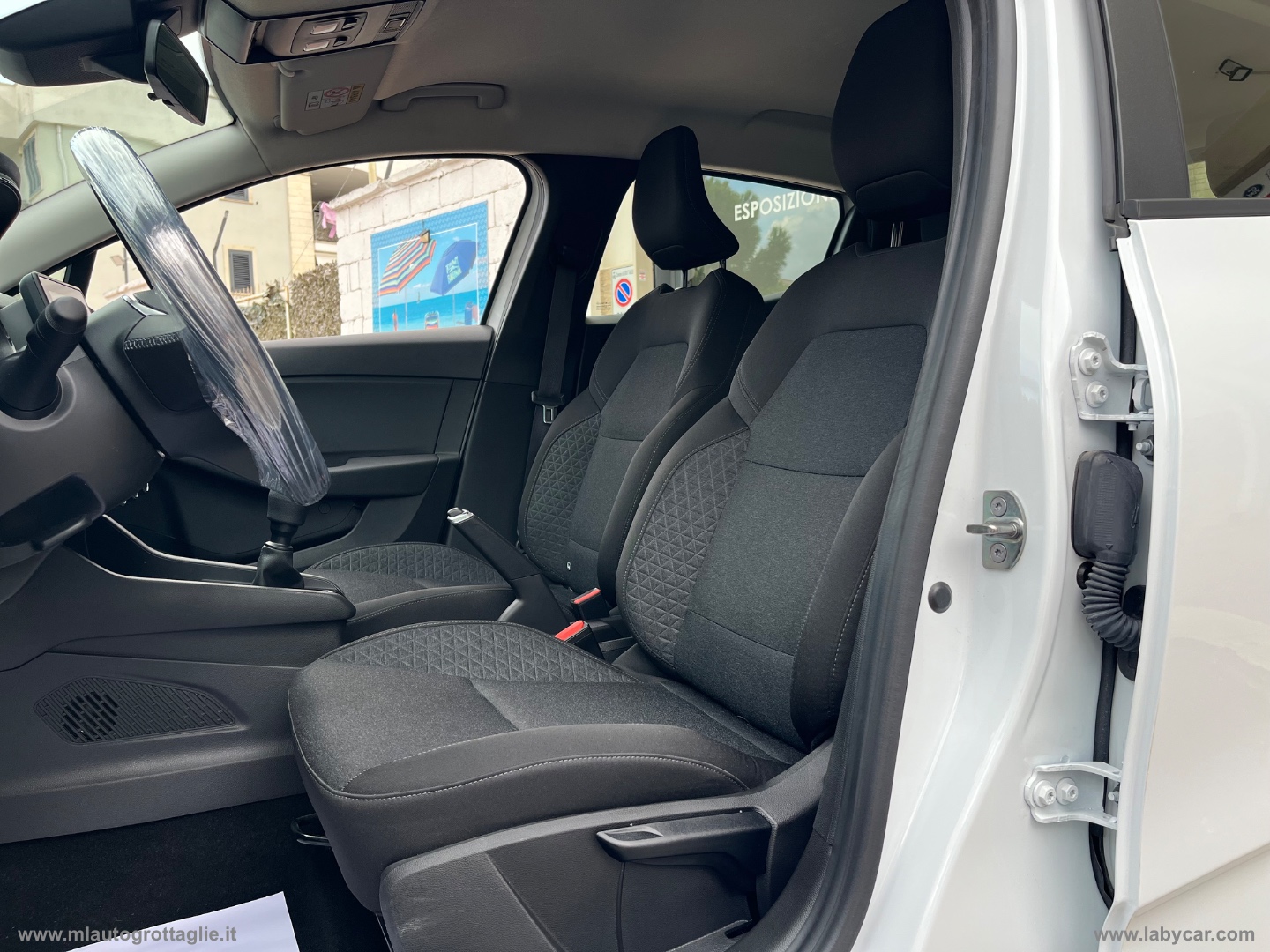 Clio SCe 65 CV 5p. Equilibre - immagine 13