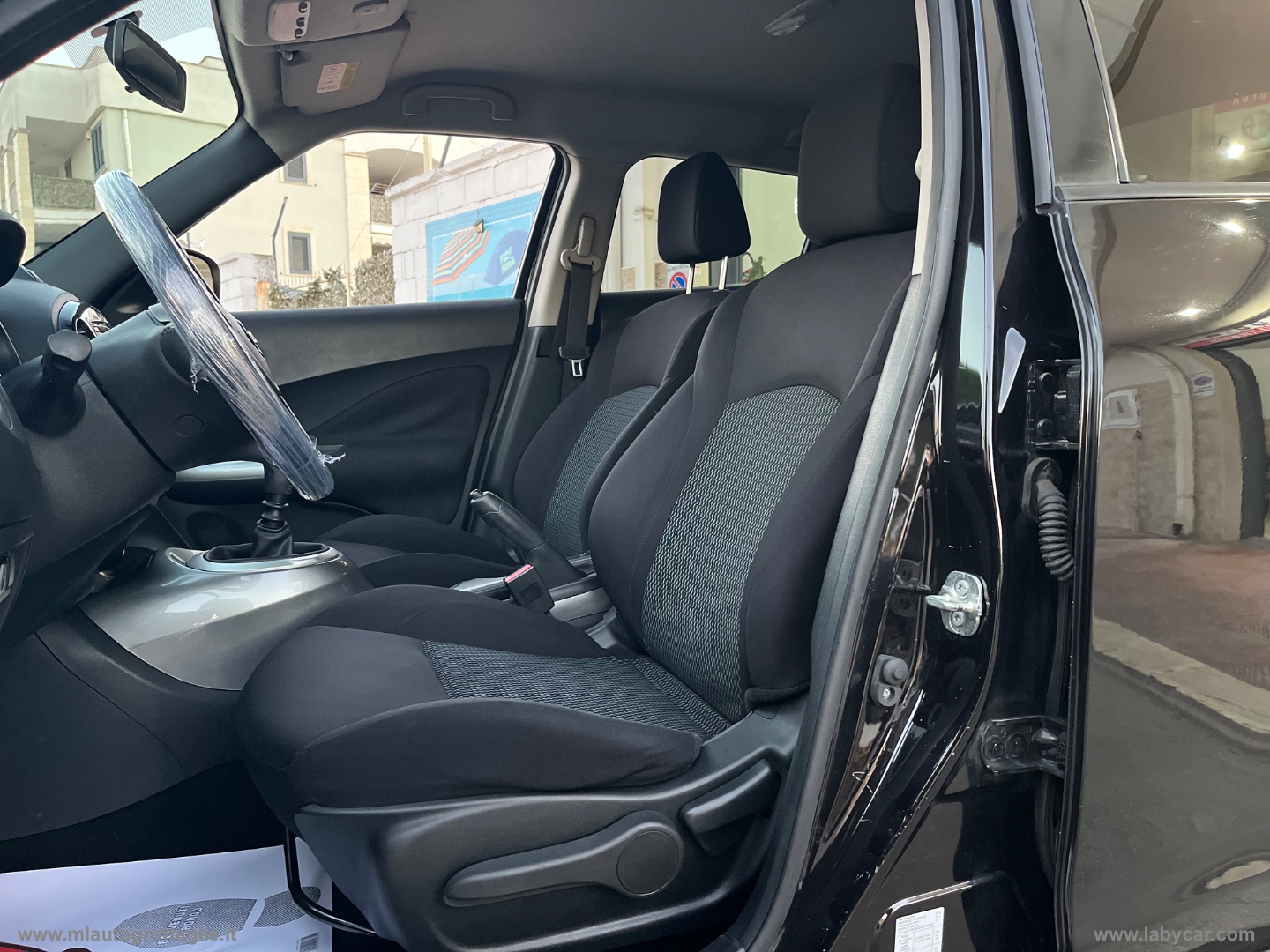 Juke 1.2 DIG-T 115 S&S Tekna - immagine 13