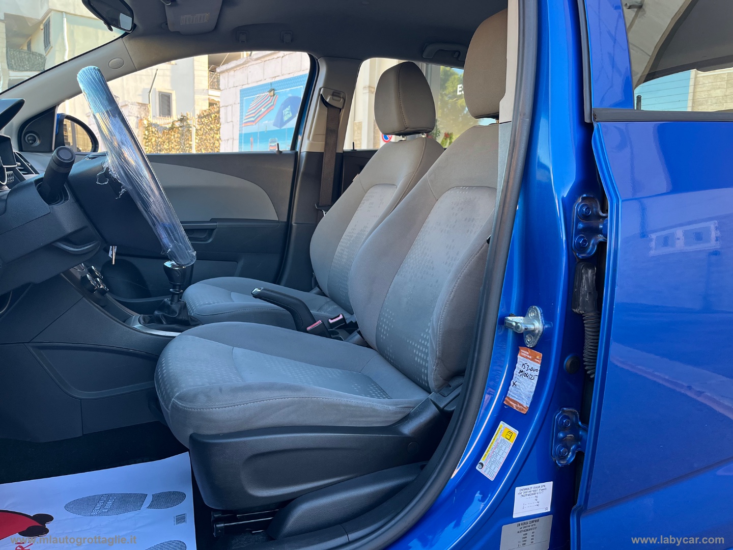 Aveo 1.2 86 CV GPL 5p. LS - immagine 13