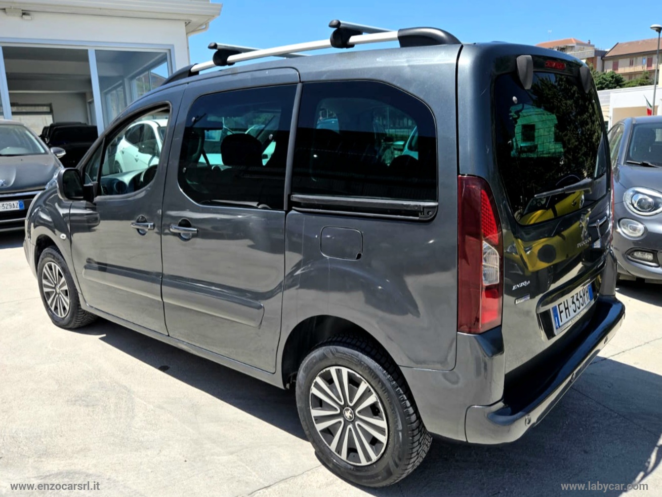 Partner Tepee Mix BlueHDi 100 Active 5 POSTI AUTOCARRO - immagine 13