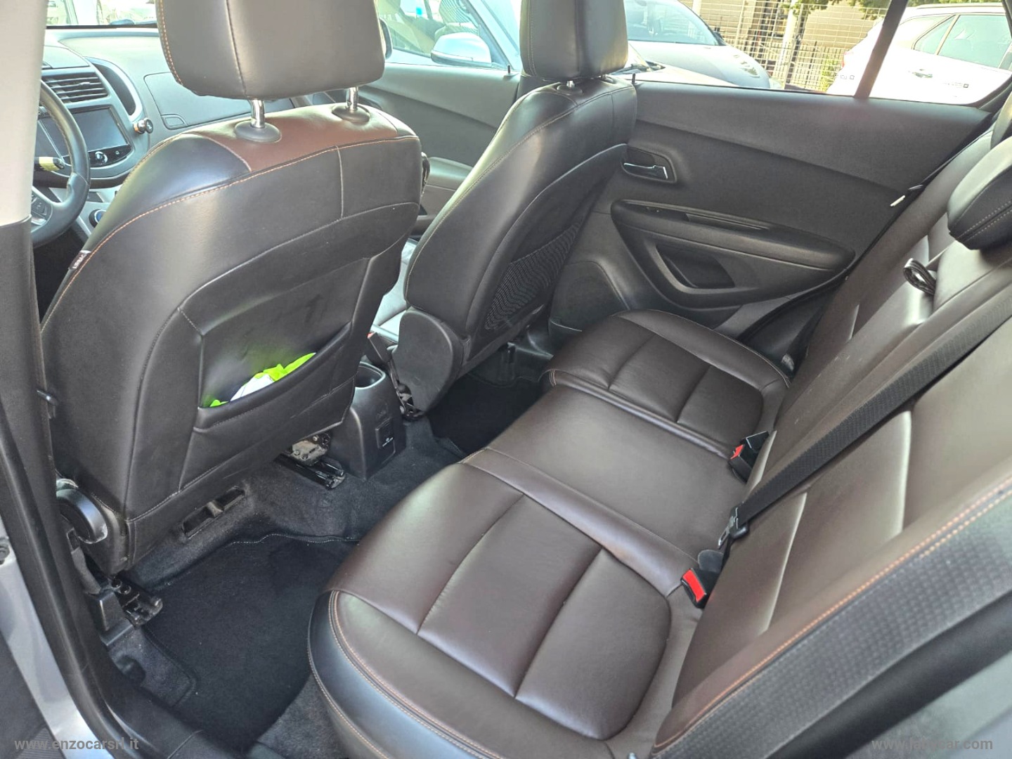 Trax 1.7D FWD LTZ TETTO APRIBILE - immagine 13