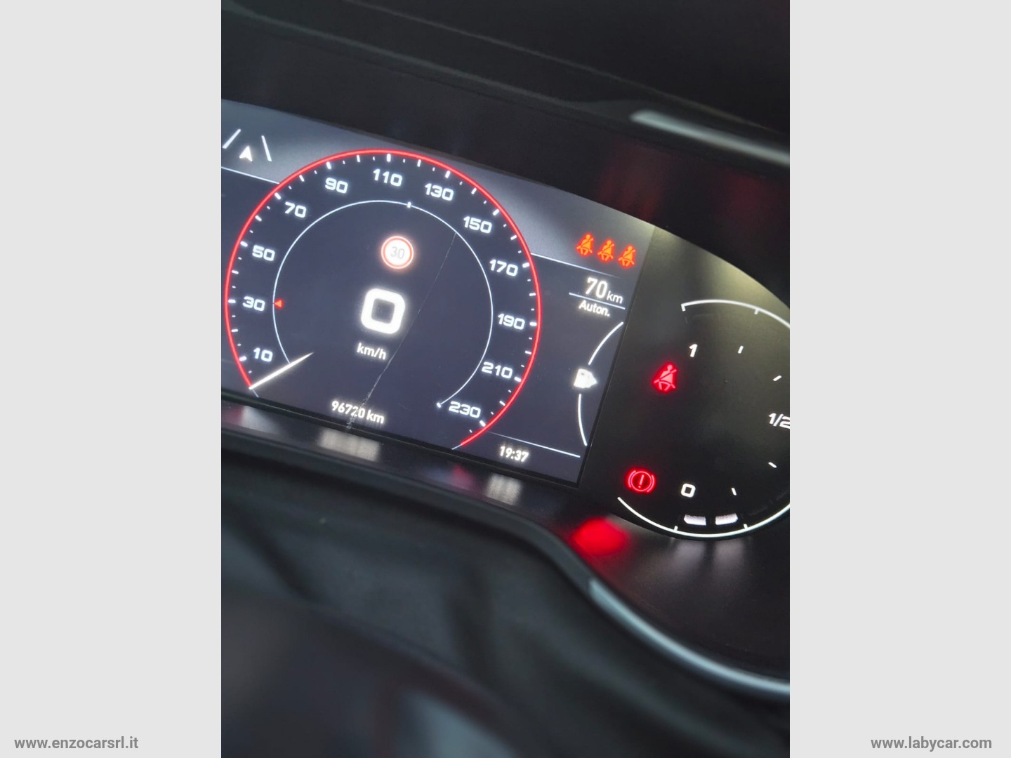 Tipo 1.6 Mjt S&S 5 porte City Sport 2021 LED 96000KM - immagine 13