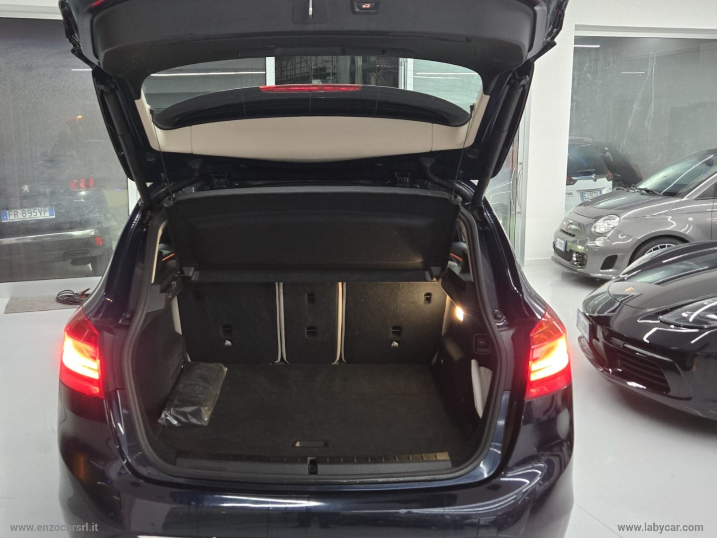 218d xDrive Active Tourer Luxury FULLL LED - immagine 13