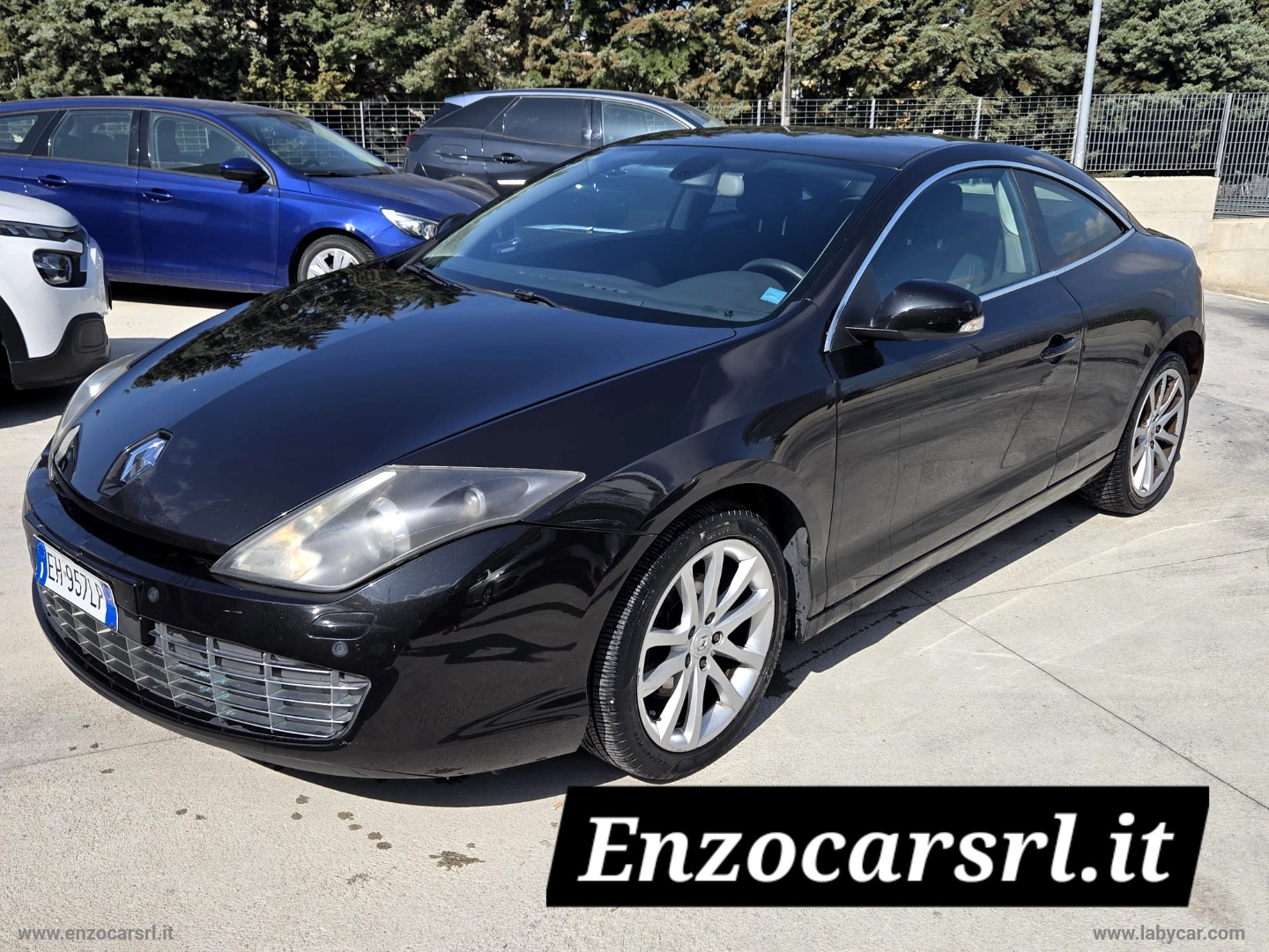 Laguna Coupé 2.0 dCi 150 CV Wave Edition - immagine 13