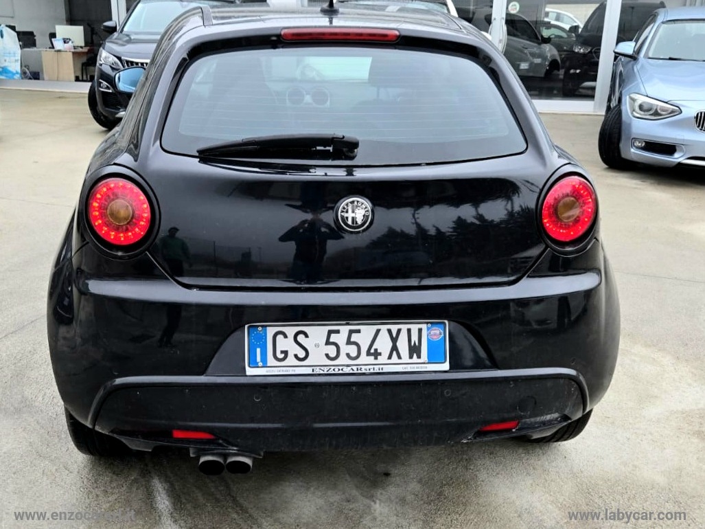 MiTo 1.6 JTDm 16V Distinctive - immagine 13