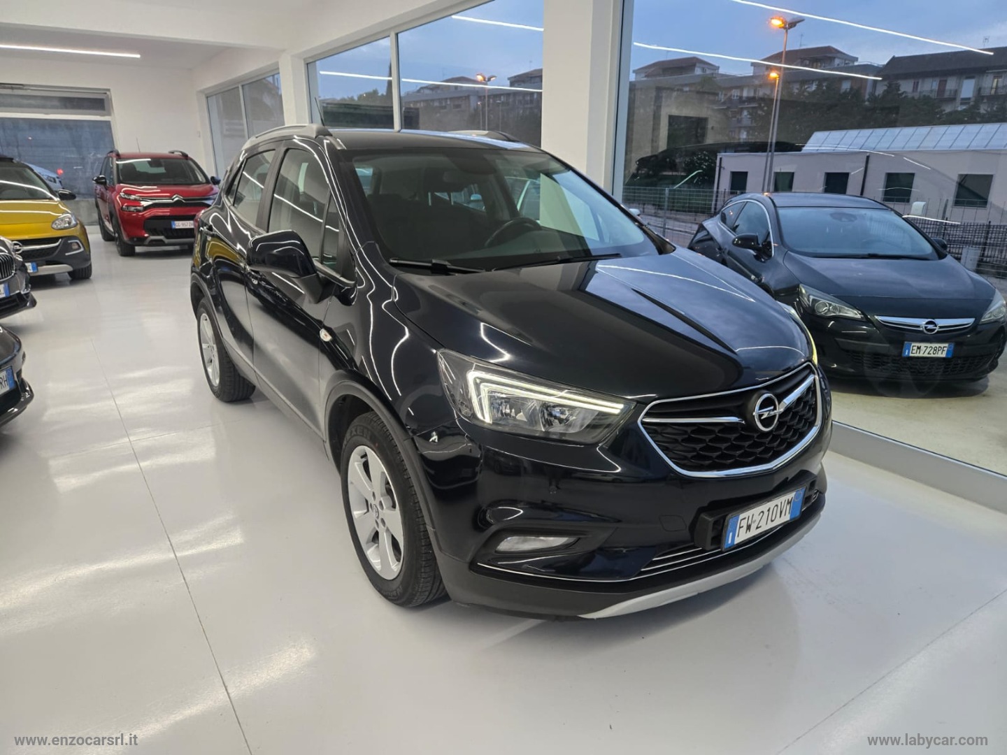 Mokka X 1.6 CDTI Ecotec 4x2 S&S Business - immagine 13