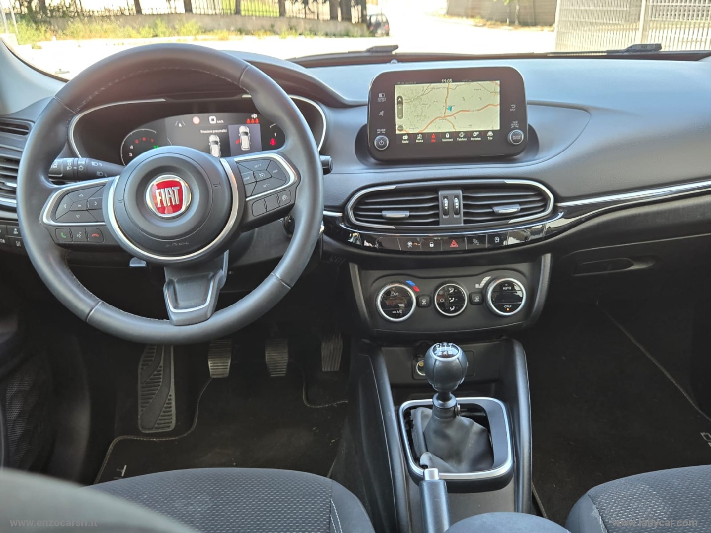 Tipo 1.6 Mjt S&S 5 porte City Sport FULL LED - immagine 13