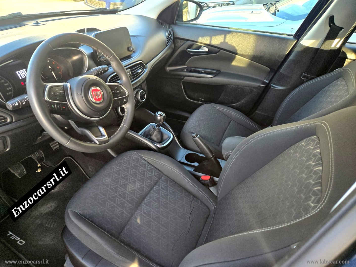 Tipo 1.6 Mjt S&S 5 porte Cross 130CV - immagine 13