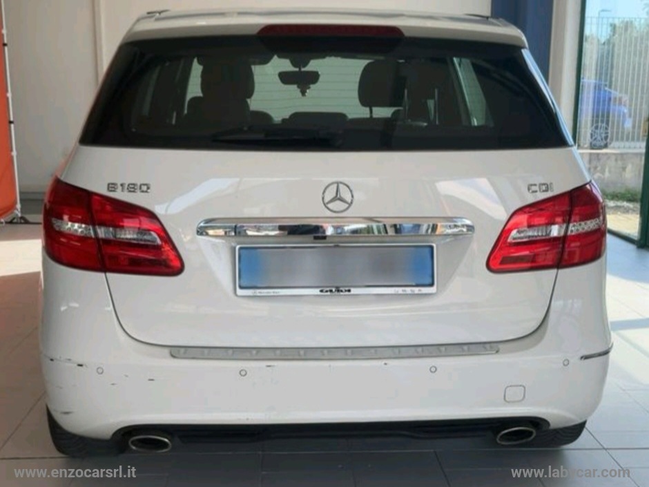 B 180 CDI Business - immagine 13