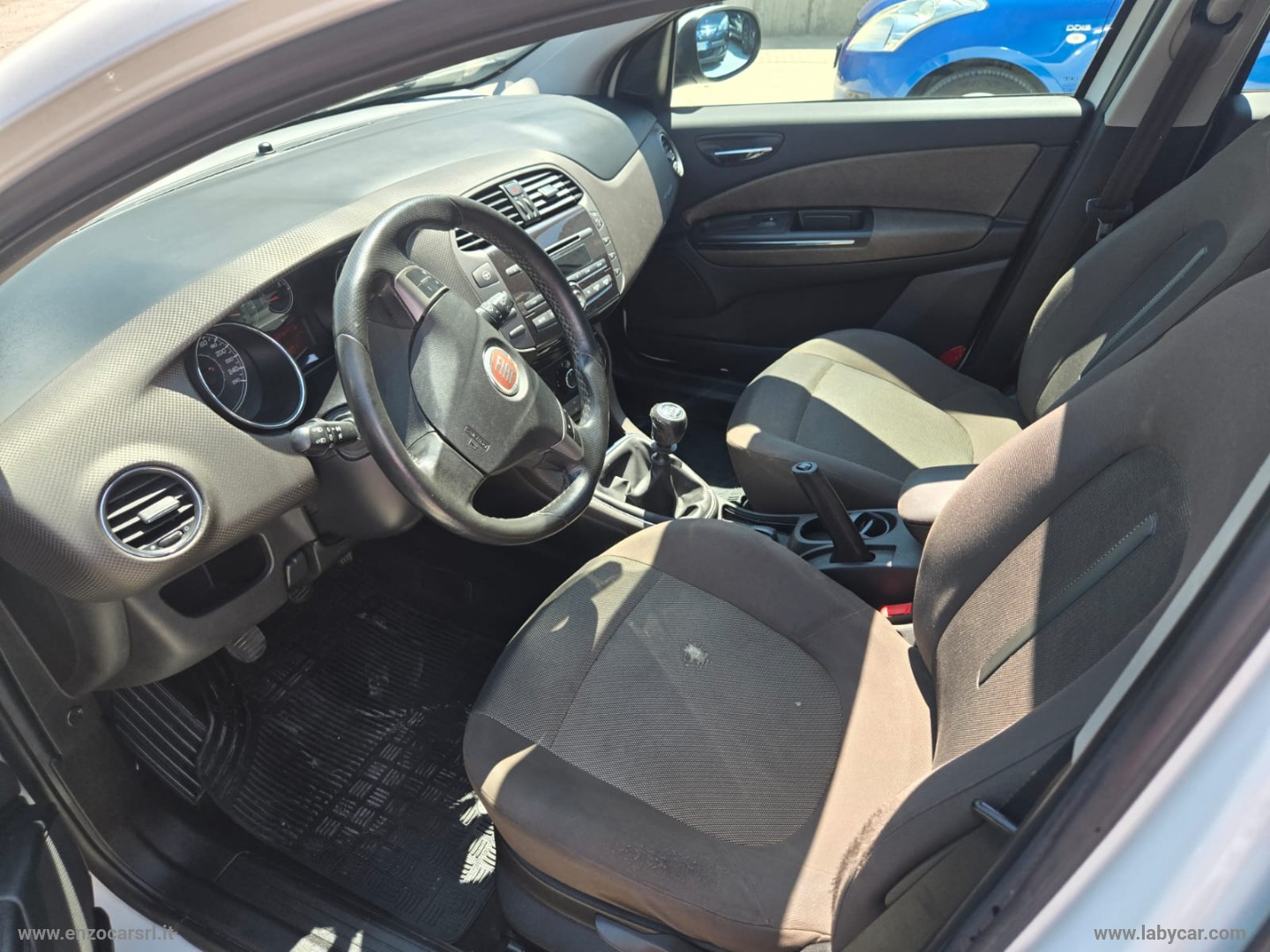 Bravo 1.6 MJT 120 CV Emotion TETTO APRIBILE - immagine 13
