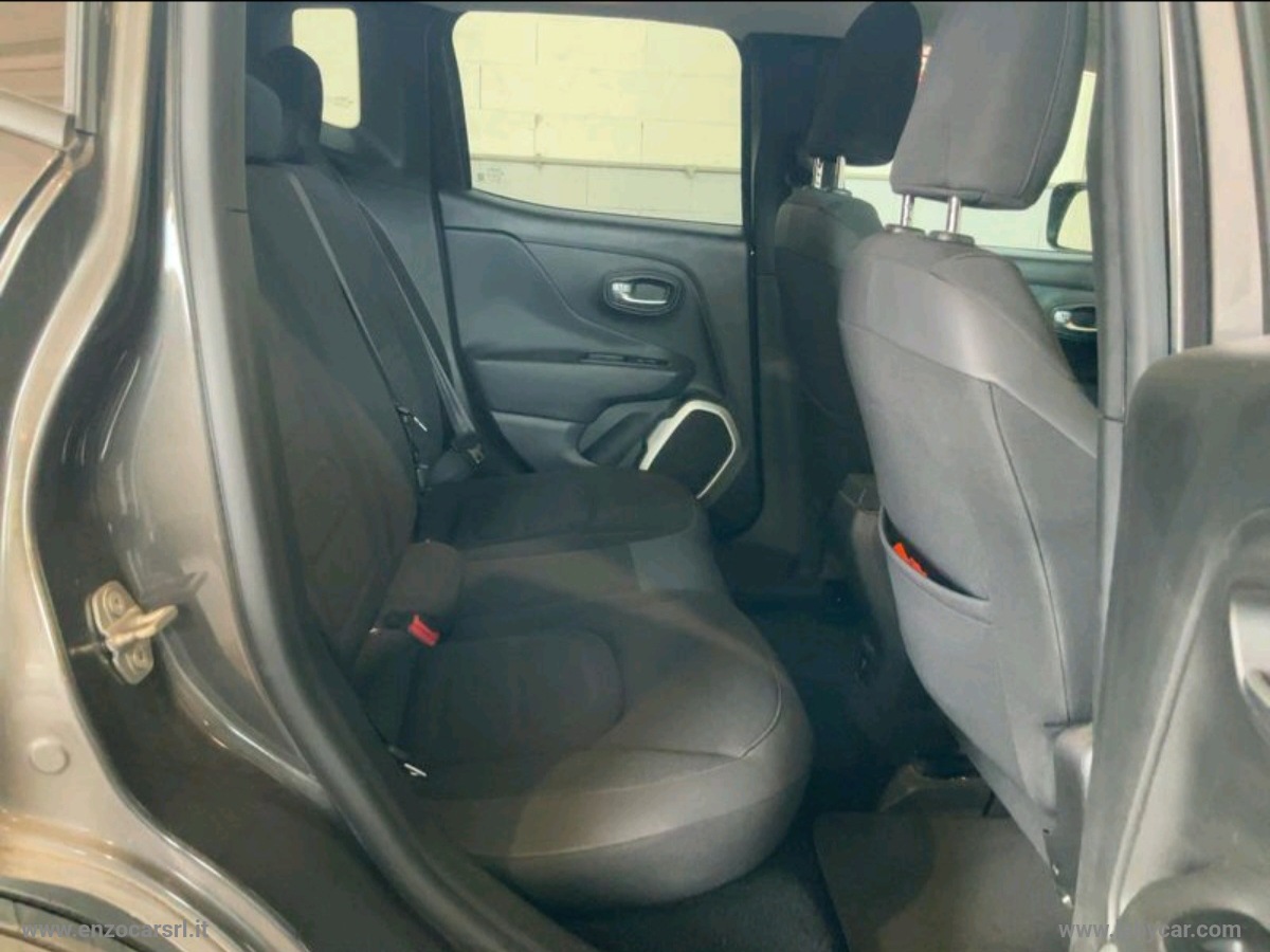 Renegade 1.6 Mjt 120CV Limited FULL LED,TETTO APRIBILE - immagine 13