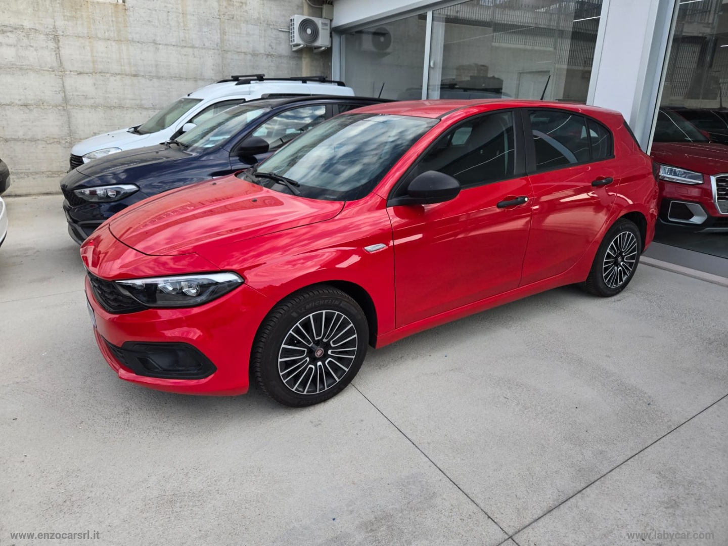 Tipo 1.6 Mjt S&S 5 porte City Sport 2022 - immagine 13