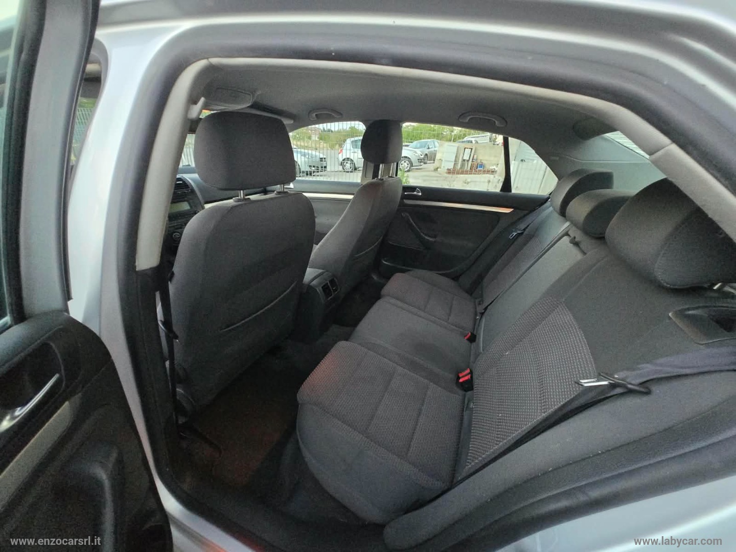 Jetta 2.0 16V TDI Sportline 134000KM - immagine 13
