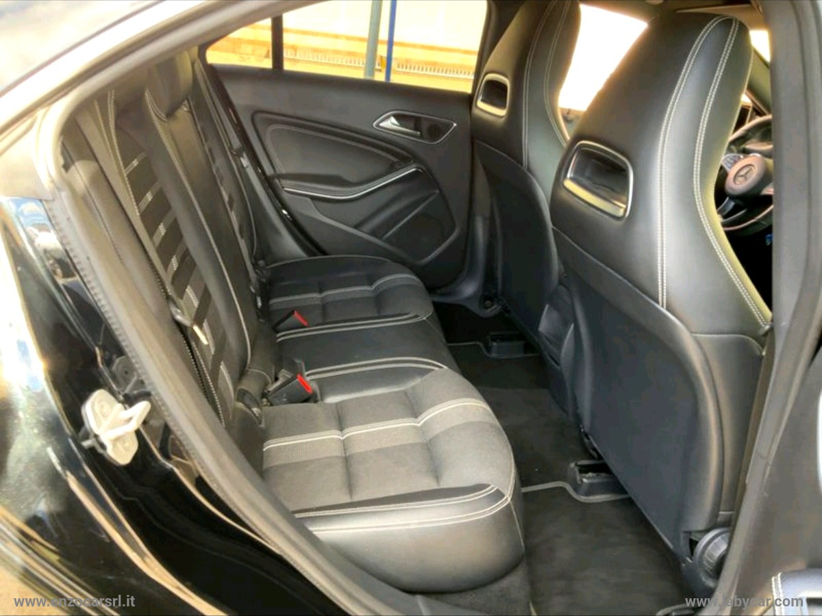 CLA 180 d Premium - immagine 13