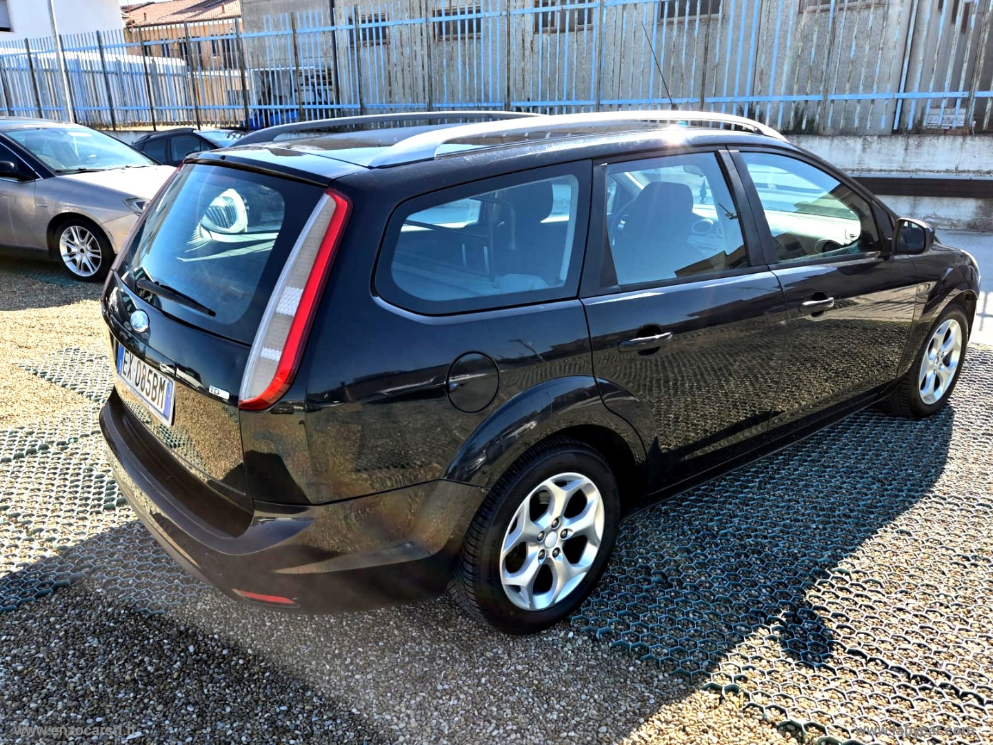 Focus 1.6 TDCi 90CV SW Ikon AUTOCARRO 4 POSTI N1 - immagine 13