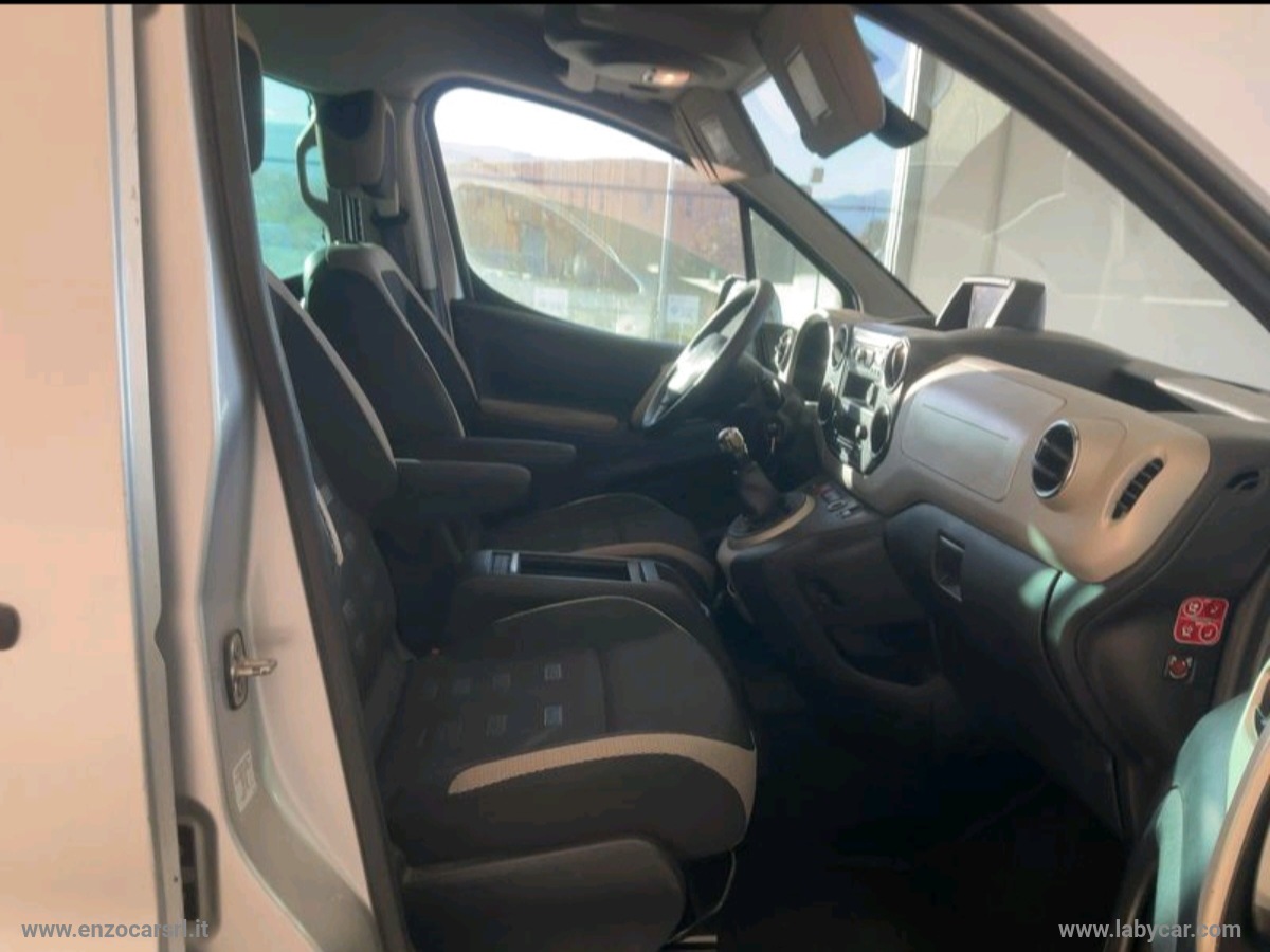 Berlingo Multispace 1.6 HDi 115 XTR AUTOVETTURA - immagine 13