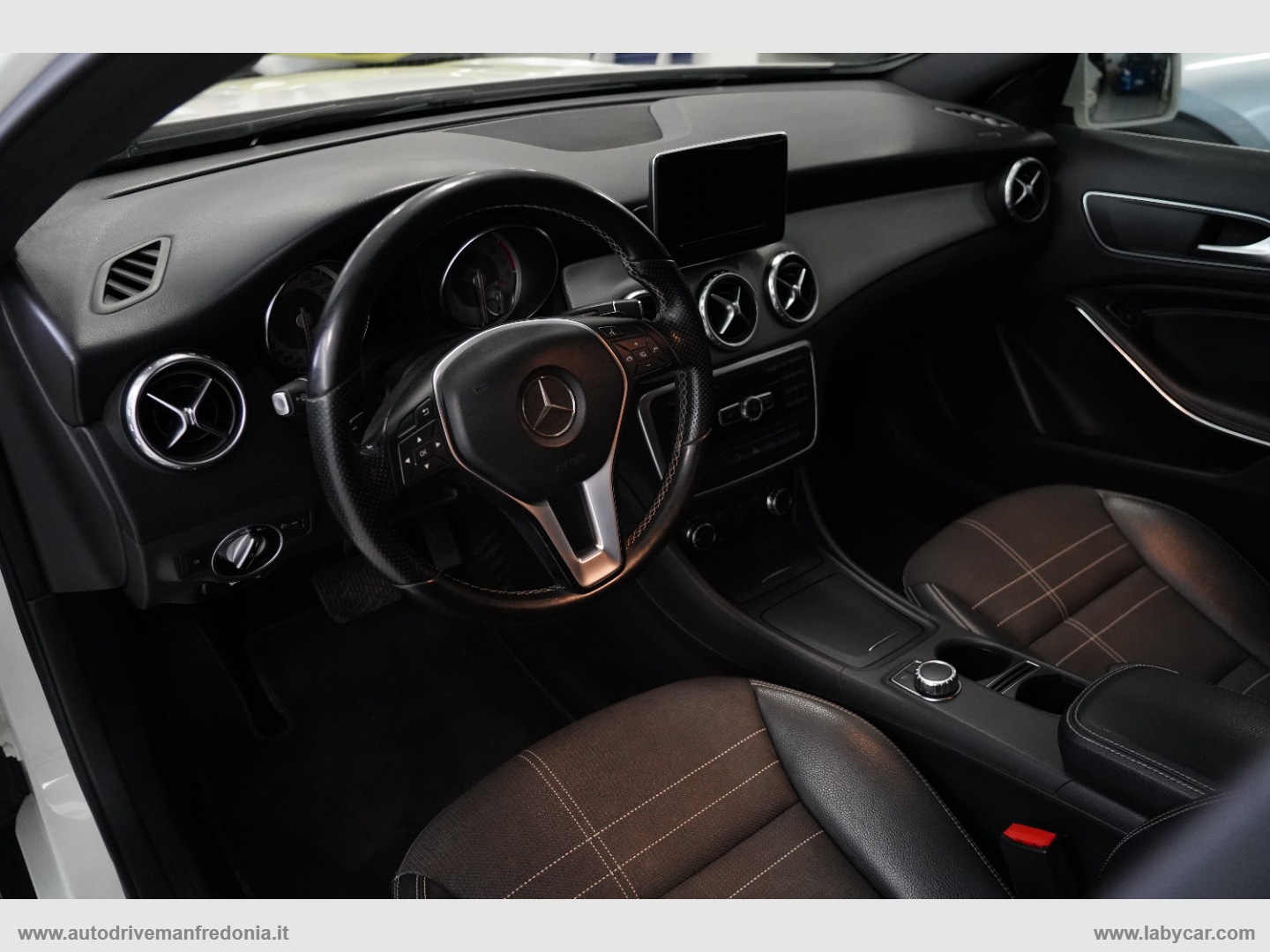 GLA 220 CDI Automatic Executive - immagine 13