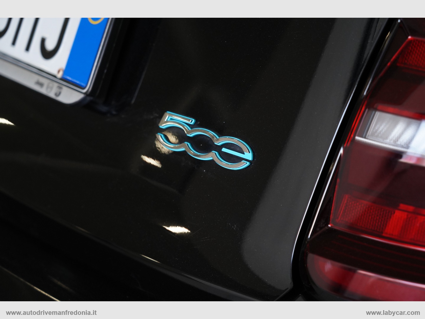 500 La Prima by Bocelli Berlina 42 kWh - immagine 13