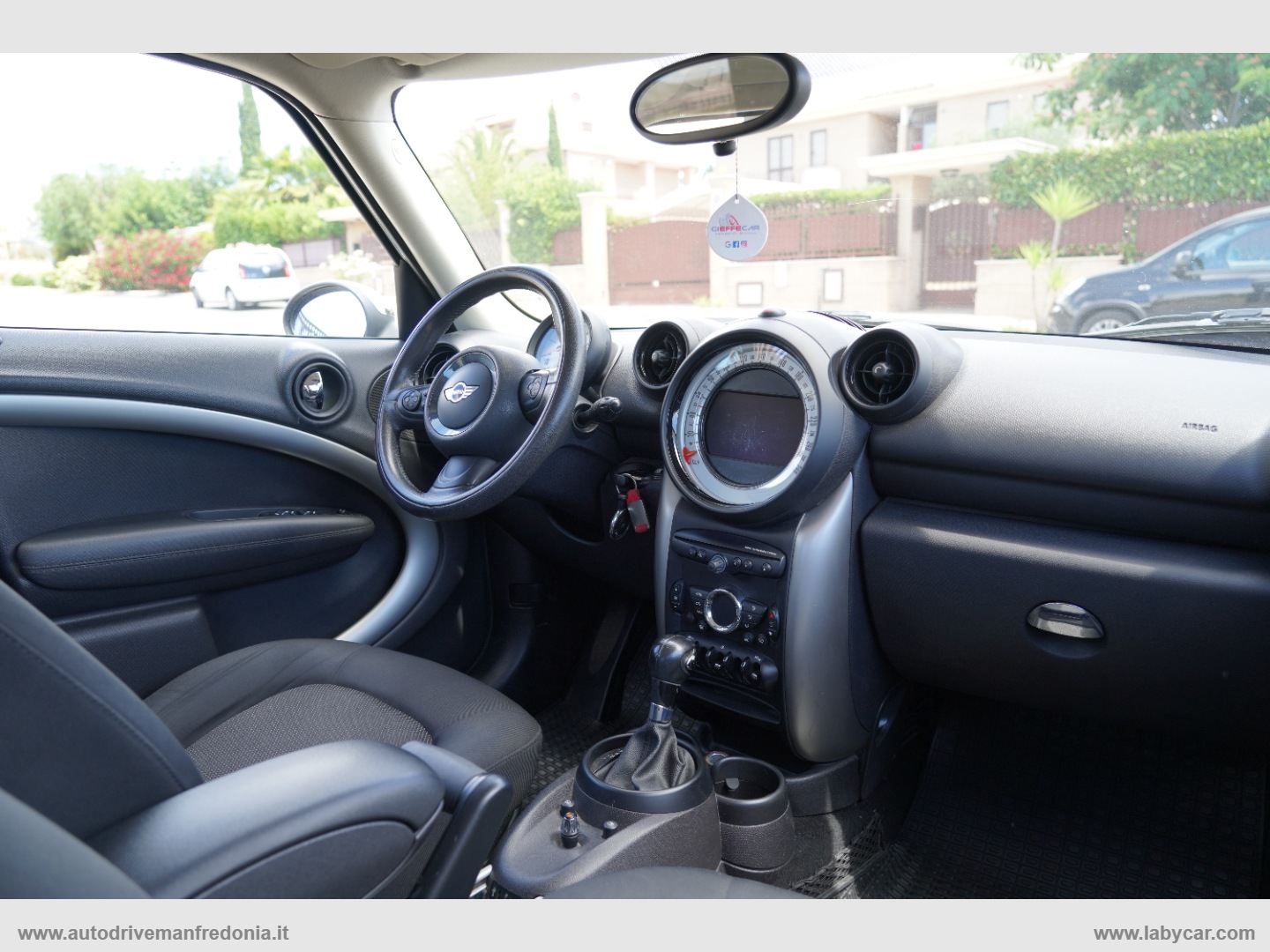 Mini Cooper D Countryman - immagine 13