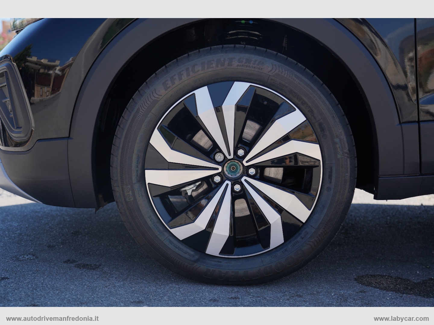 T-Cross 1.0 TSI Life - immagine 13