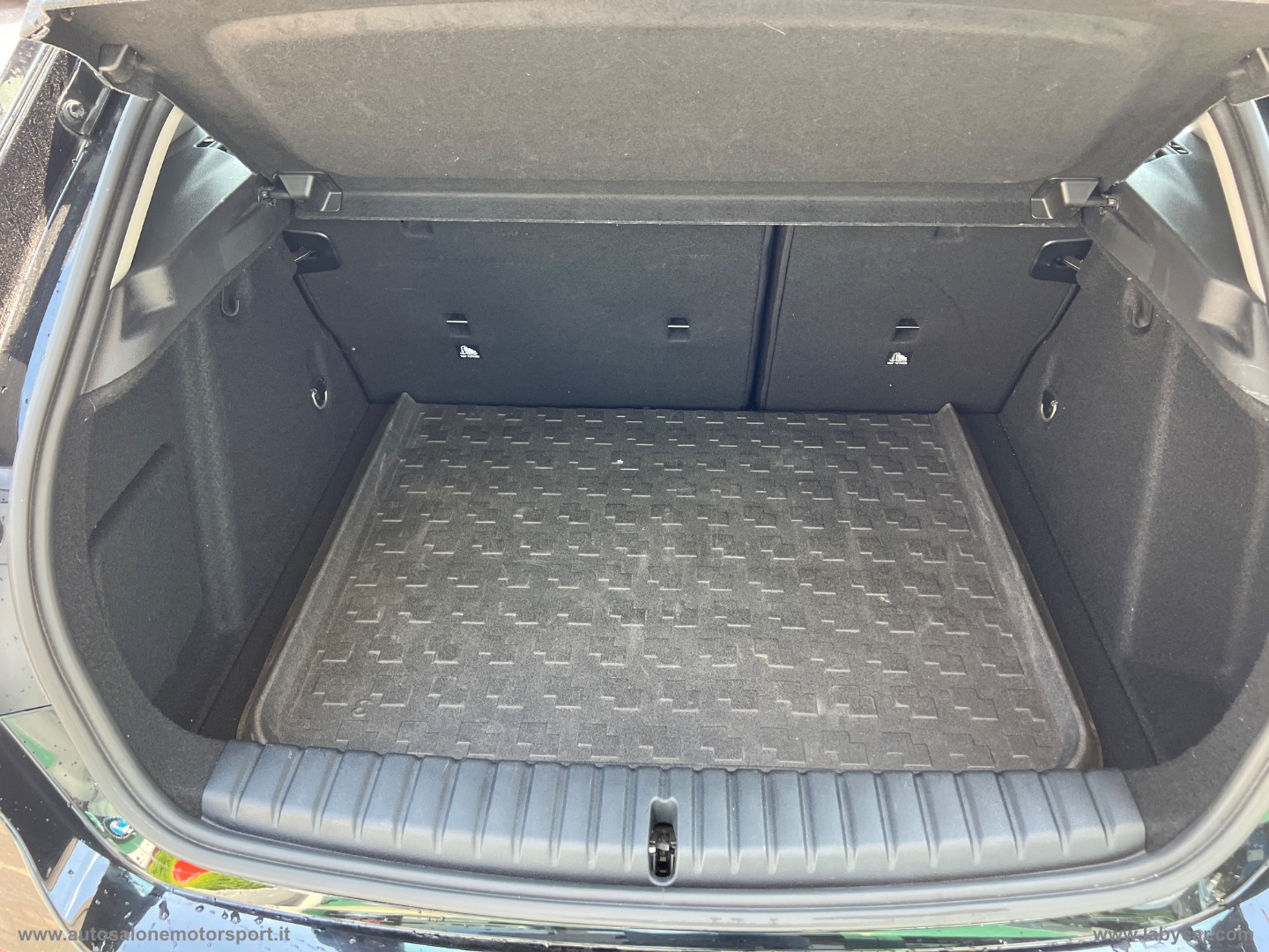 120d xDrive 5p. Sport RETROCAMERA - immagine 13