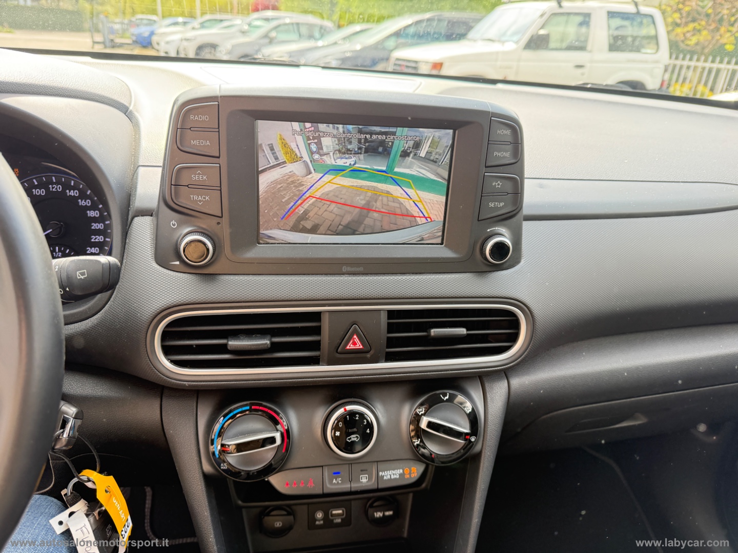 Kona 1.6 CRDI 115 CV Style - immagine 13